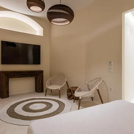 Апартаменты Afroessa Cave Кимолос