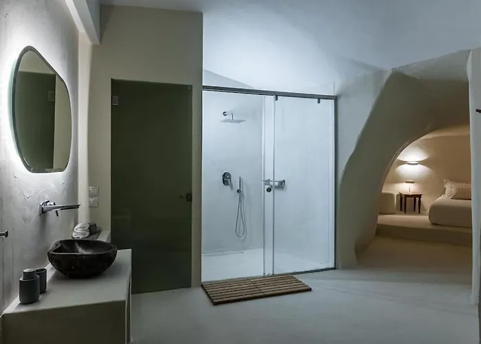 Afroessa Cave Apartamento