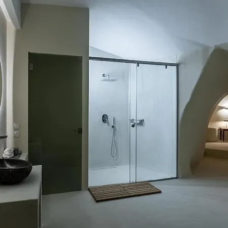 Afroessa Cave Apartment