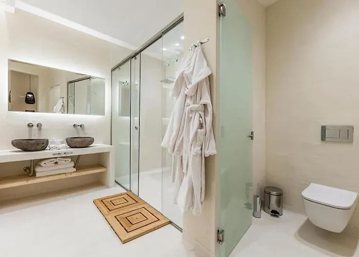 Afroessa Cave Apartment *