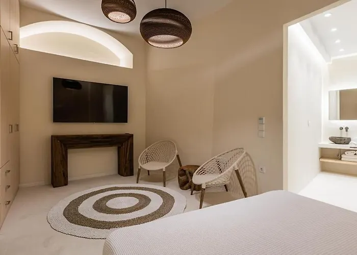 公寓 Afroessa Cave Kímolos